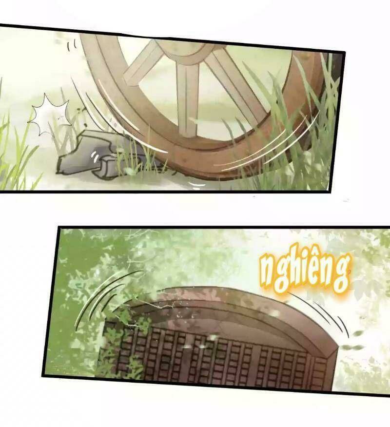 Đông Cung Giai Hạ Tù: Chapter 3