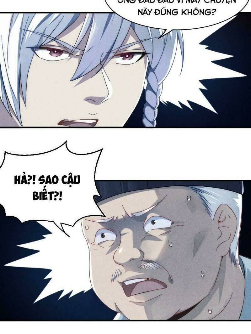 Thần Tiên Rút Thẻ: Chapter 1