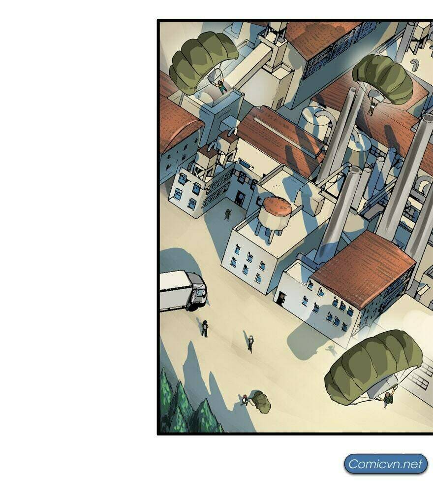 Vua Sinh Tồn: Chapter 7