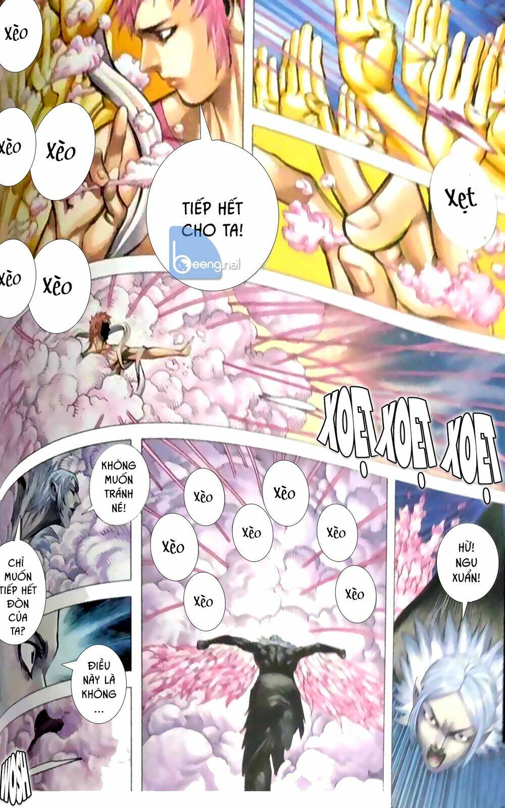 A Tu La - Tây Du Ngoại Truyện: Chapter 18