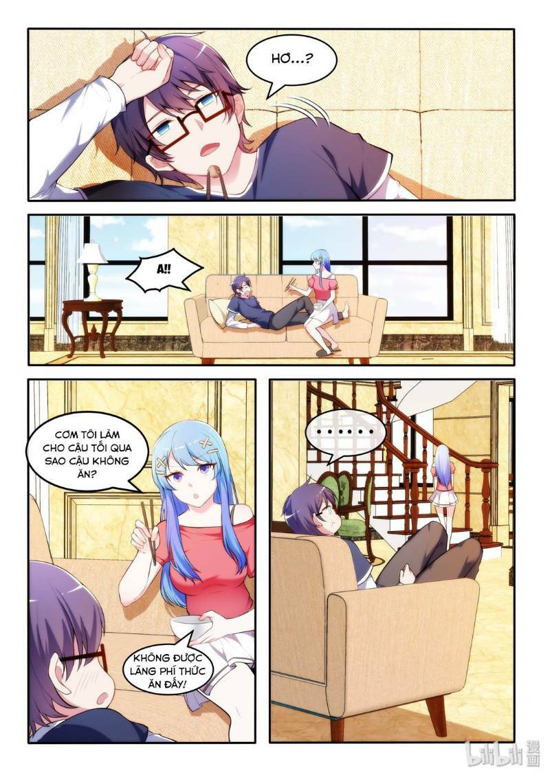 Tôi Của Tương Lai Là Thần Tán Gái: Chapter 28