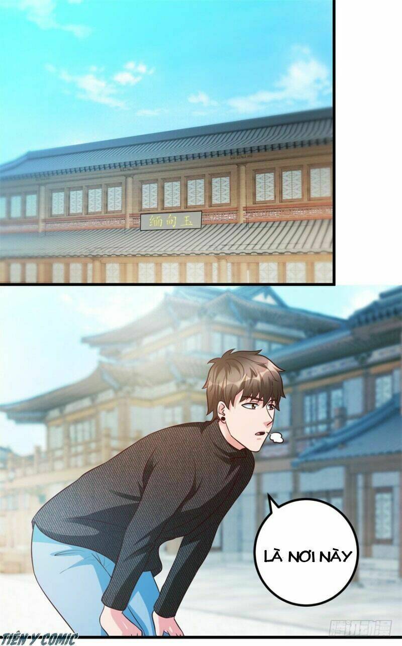 Thấu Thị Tiên Y: Chapter 86