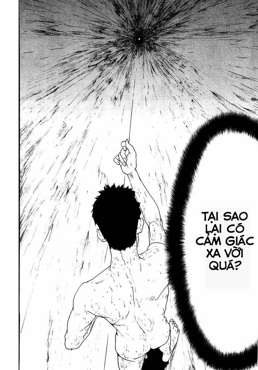 One Outs: Chapter 110