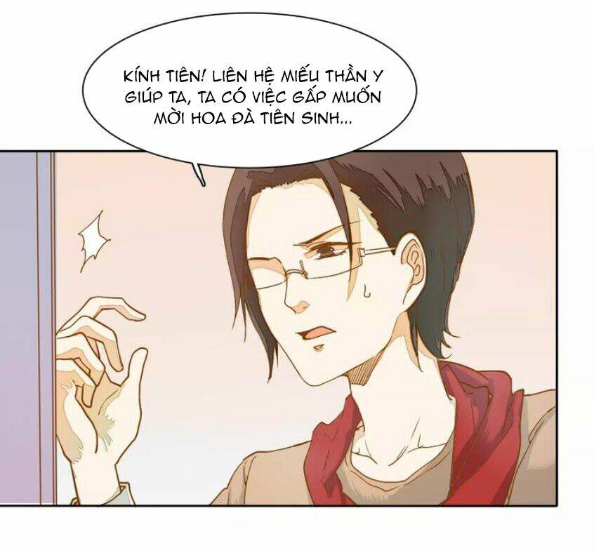 Tại Hạ Là Thần Tình Yêu: Chapter 50