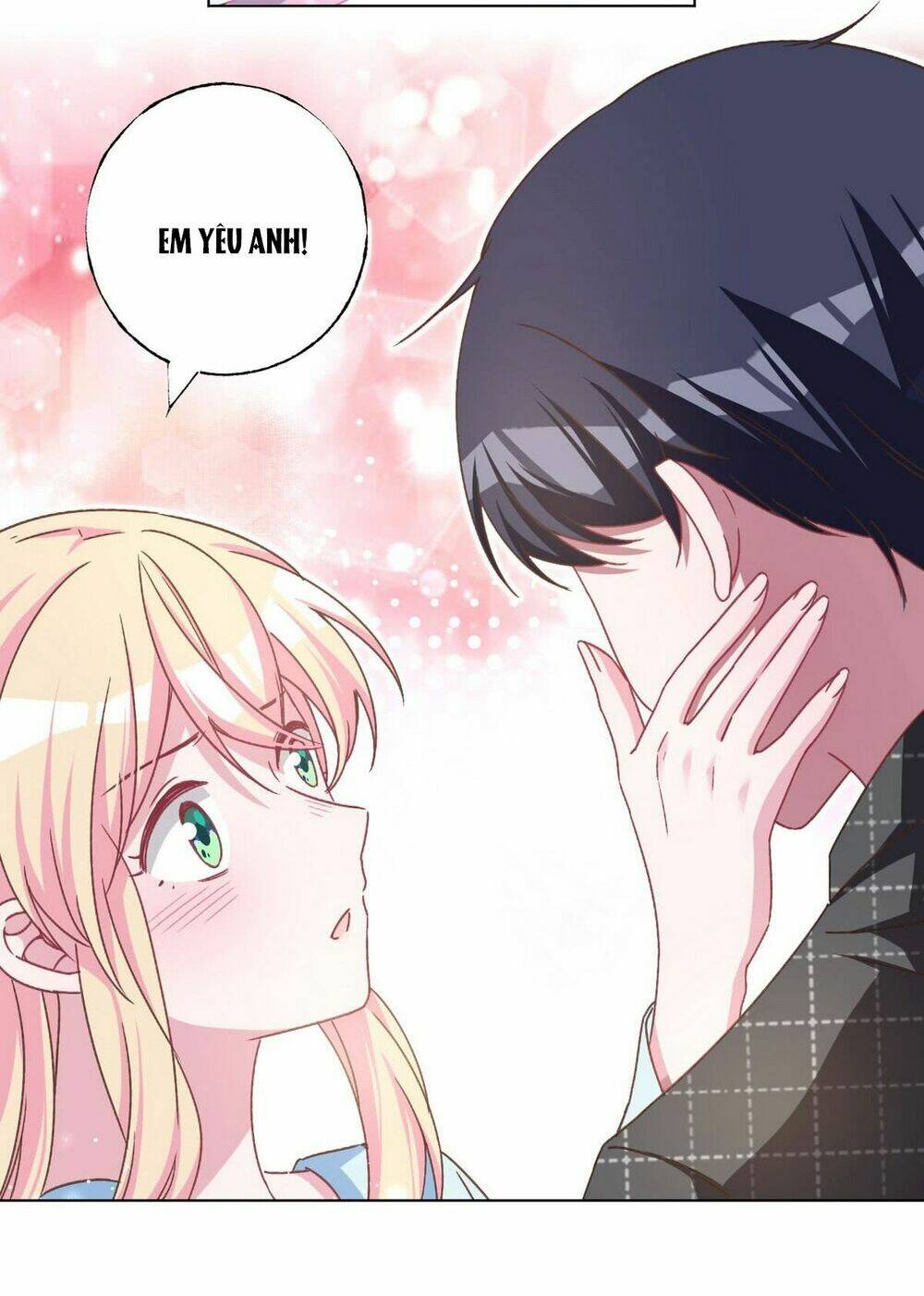 Trời Ban Cho Nam Thần Daddy: Chapter 50