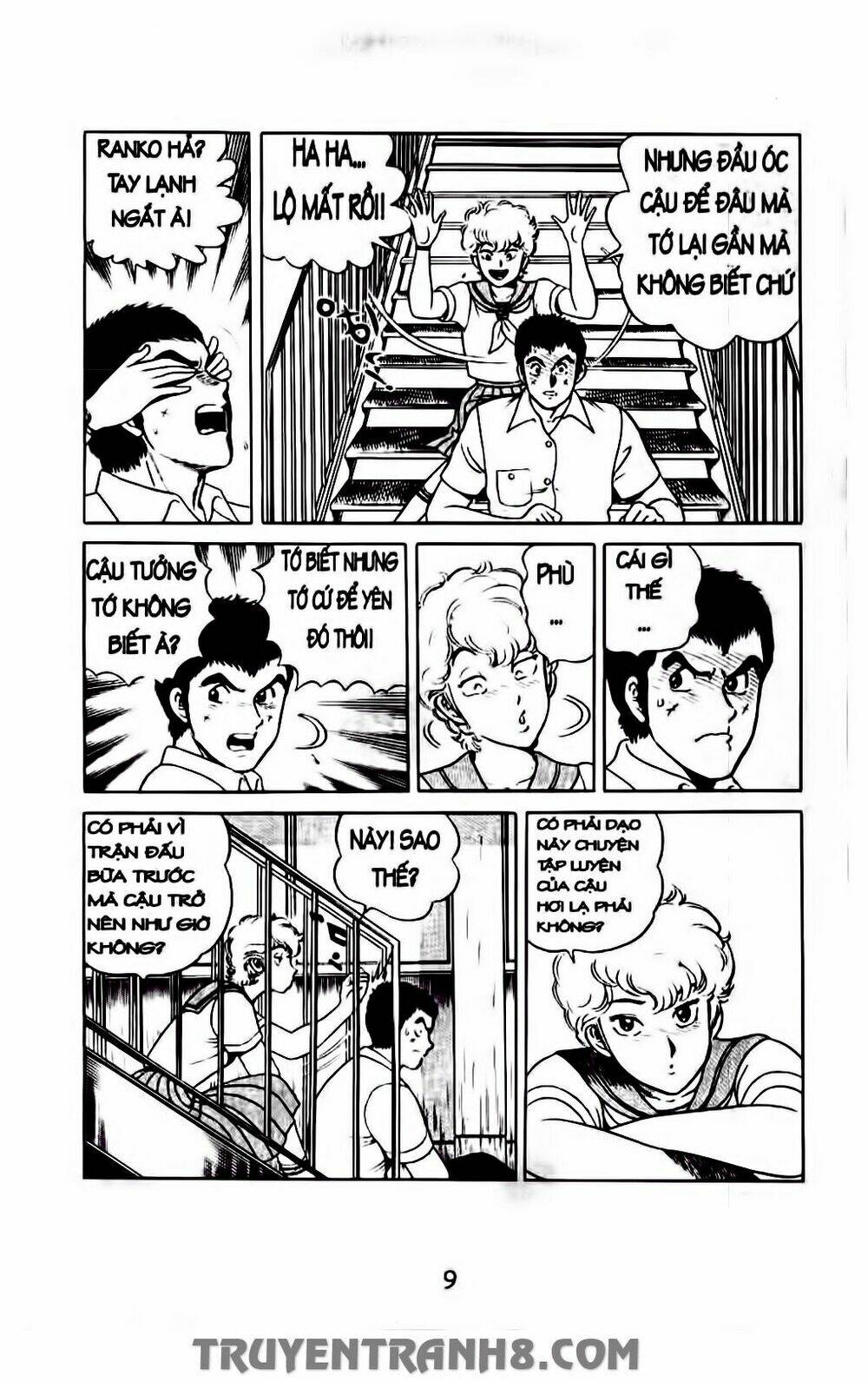 Musashi: Chapter 137
