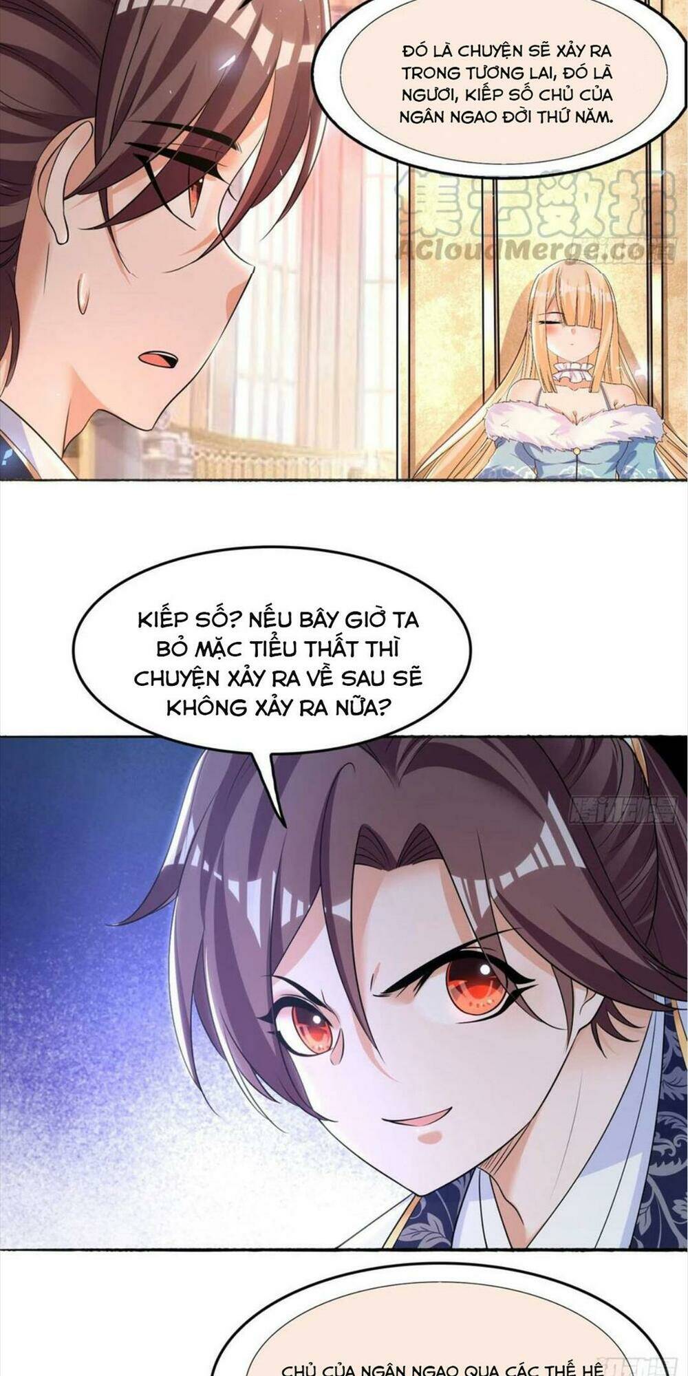 Giáng Thần Chiến Ký: Chapter 131