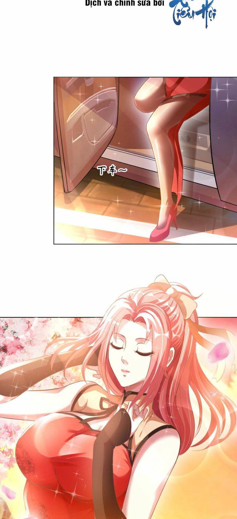Sư Phụ Của Ta Là Thần Tiên: Chapter 12