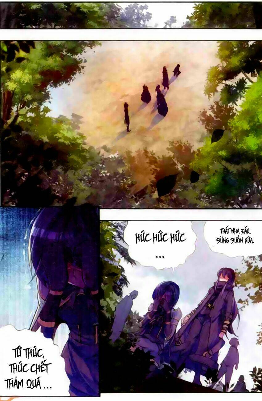 Thiện Lương Tử Thần: Chapter 43