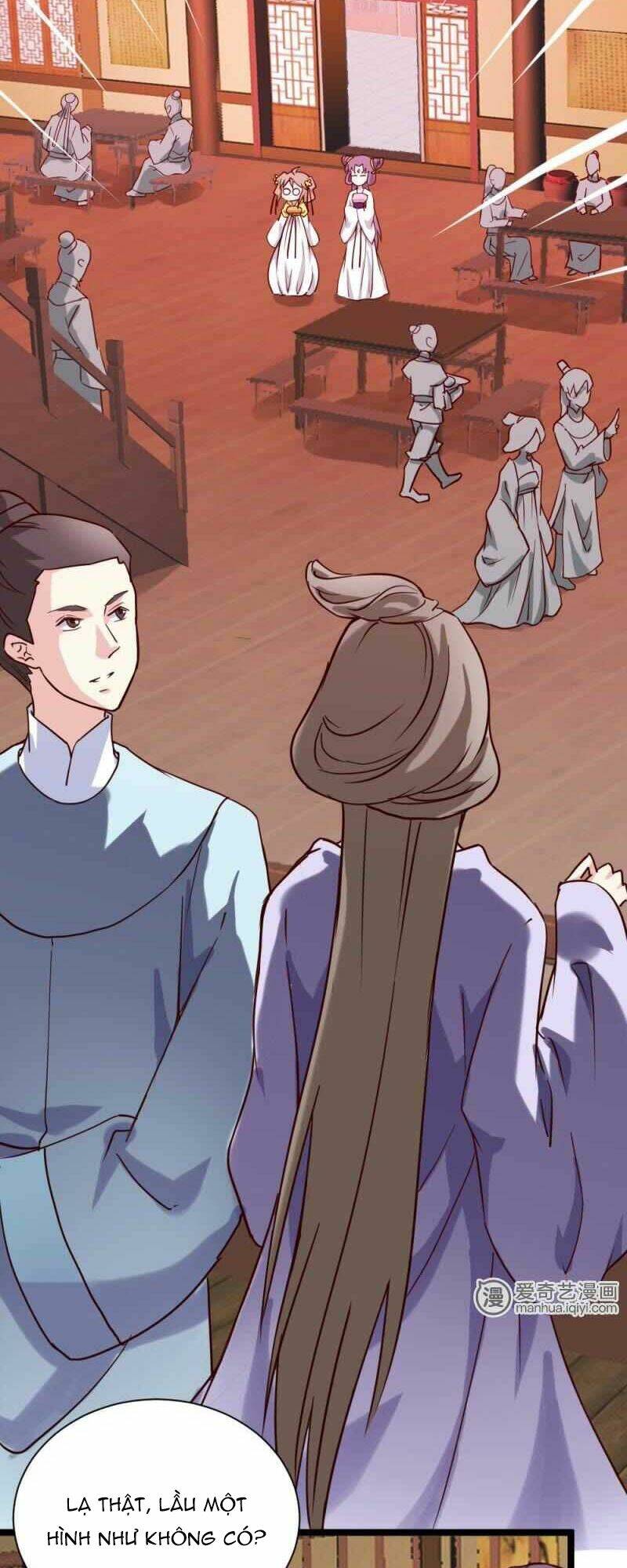 Tuyệt Thế Độc Phi Của Tà Vương: Chapter 39