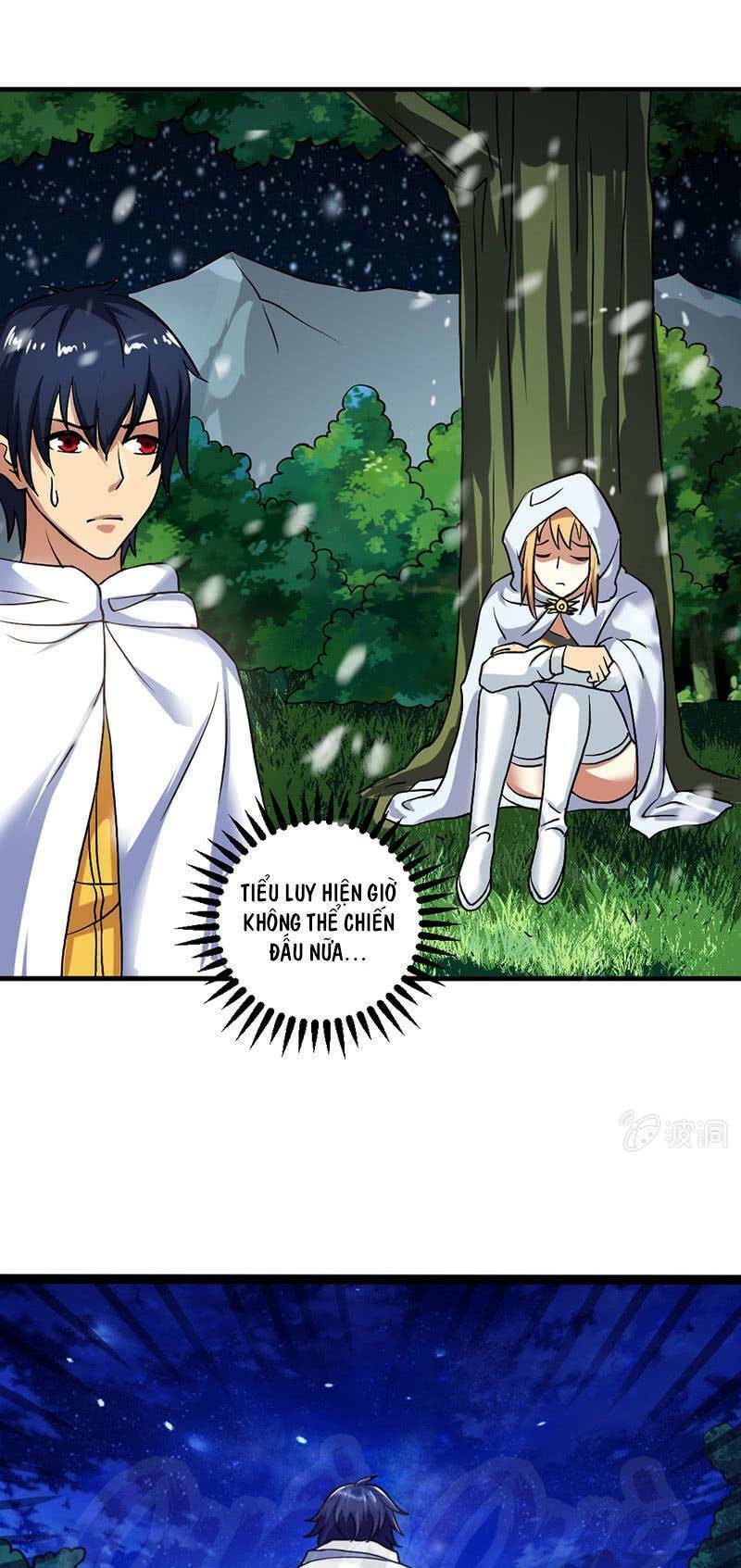 Cuộc Sống Tận Thế Bắt Đầu Từ Số 0: Chapter 42