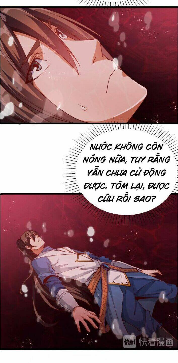 Ngự Thiên Thần Đế: Chapter 38