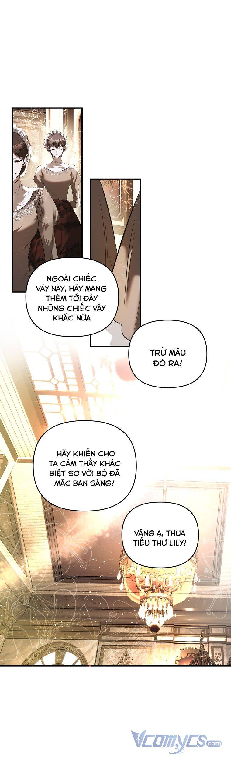 Phương Pháp Sống Sót Khi Phải Ngủ Cùng Hoàng Đế: Chapter 18
