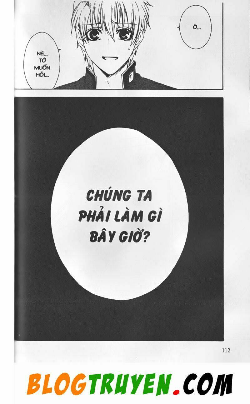 Đại Chiến Bóng Tối: Chapter 29