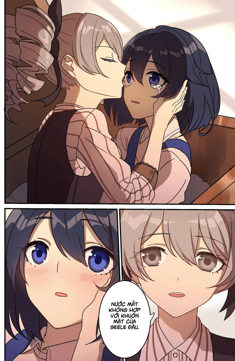 Honkai Impact 3 - Violet Sea Story: Chapter 2