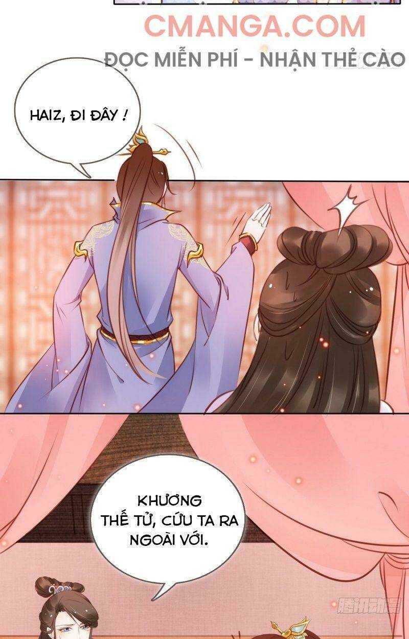 Nàng Trở Thành Bạch Nguyệt Quang Của Vương Gia Bệnh Kiều: Chapter 16