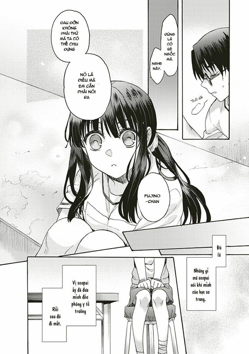 Kara No Kyoukai - The Garden Of Sinners: Chapter 18