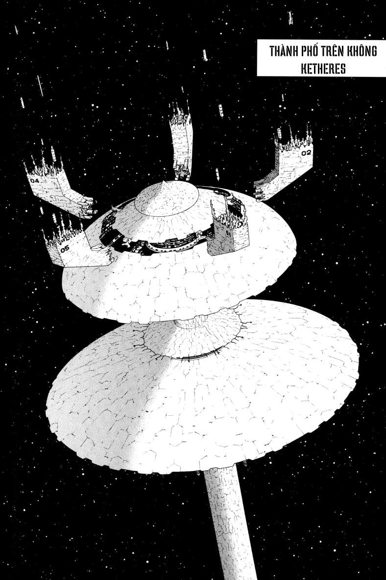 Battle Angel Alita Last Order: Chapter 24