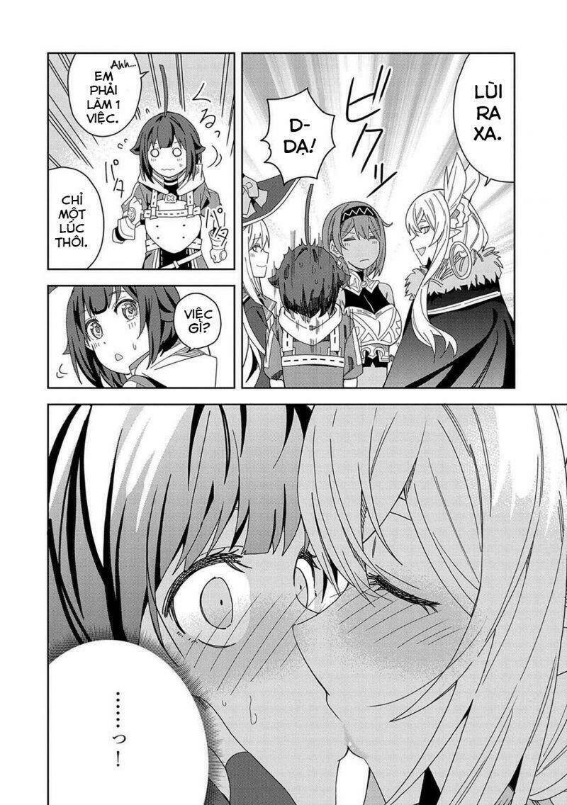 Tôi Triệu Hồi Ác Quỷ Để Thực Hiện Điều Ước, Nhưng Tôi Lại Muốn Cưới Cô Ấy Vì Cổ Quá Xinh Đẹp: Chapter 14