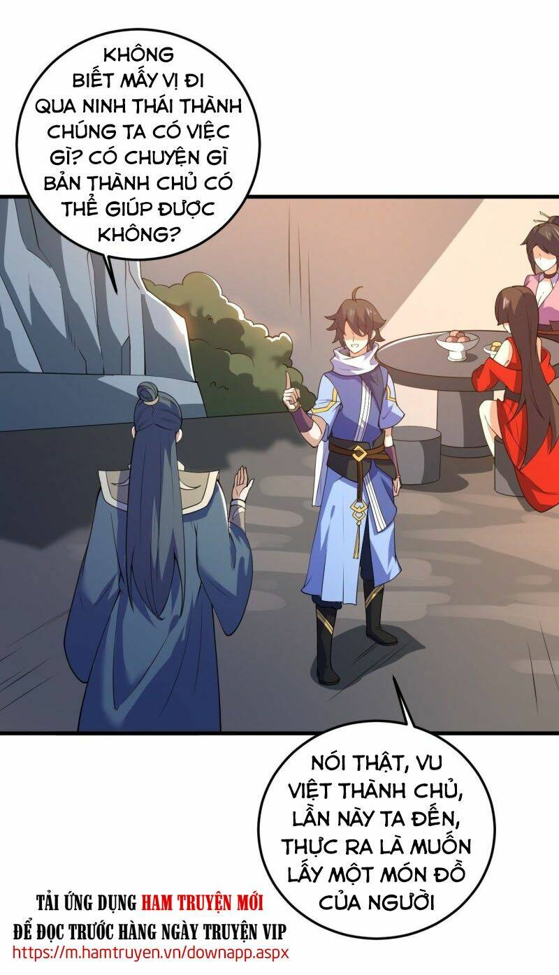 Thần Võ Đế Tôn: Chapter 103