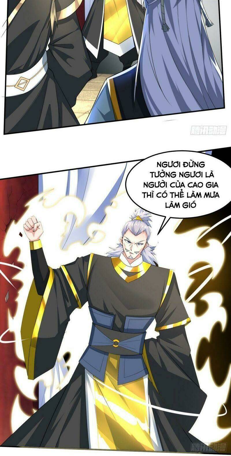 Tuyệt Thế Thần Tôn: Chapter 1.2