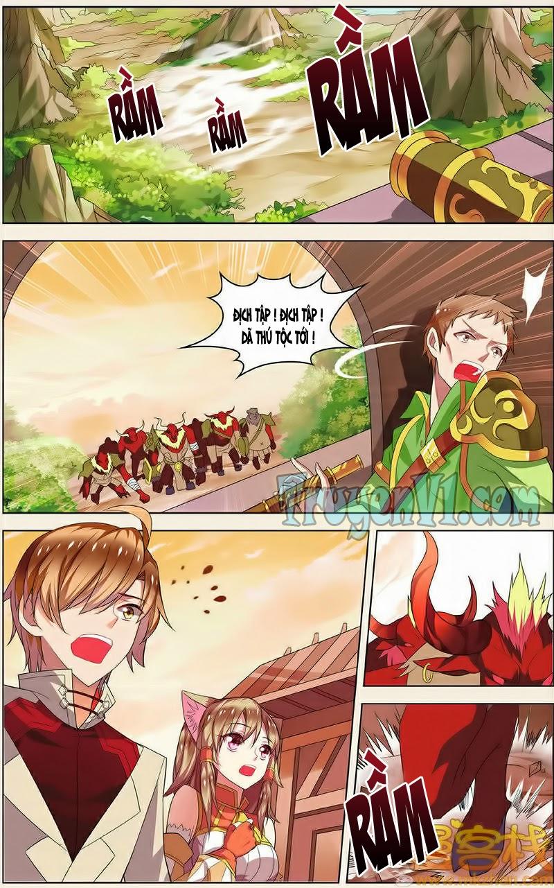 Hạch Lực Đột Phá: Chapter 14