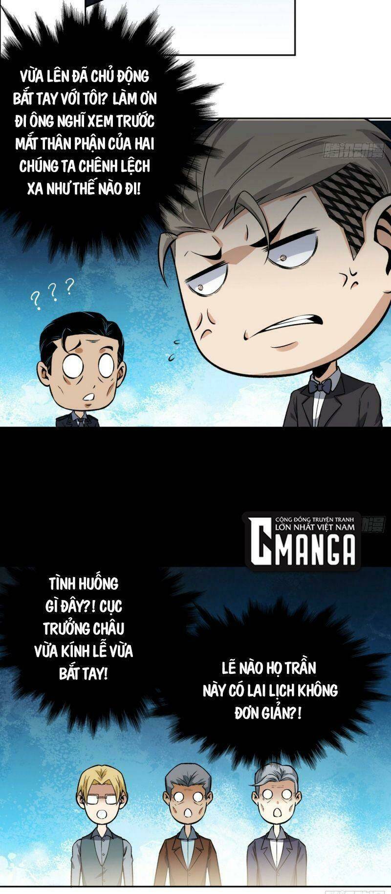 Cuồng Thiếu Siêu Thiên Tài: Chapter 24