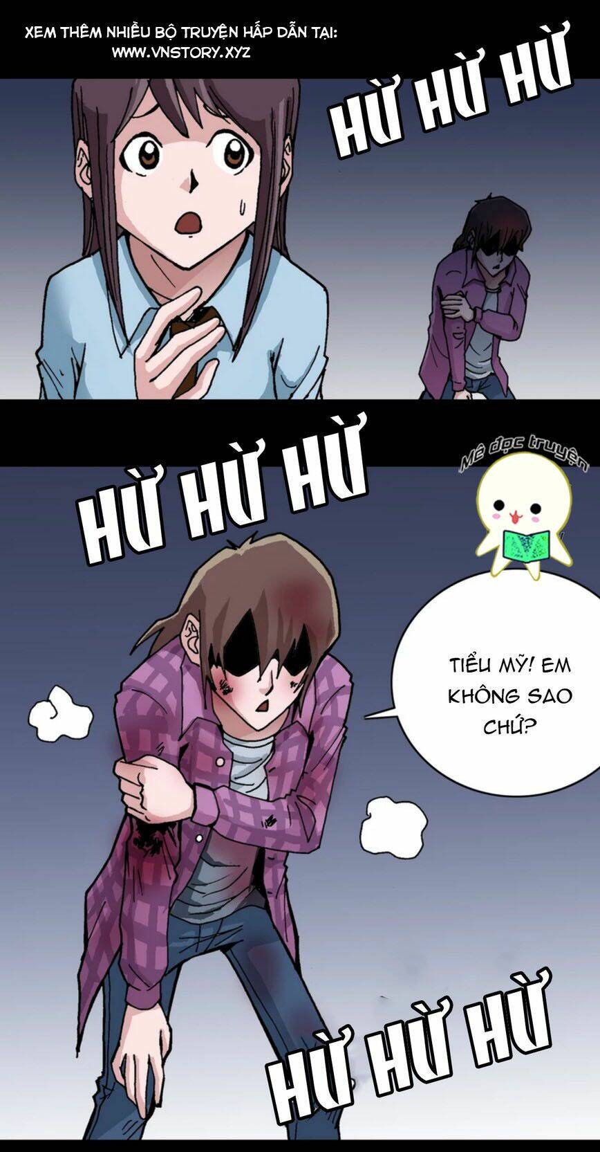 Thiếu Niên Siêu Năng Lực: Chapter 5