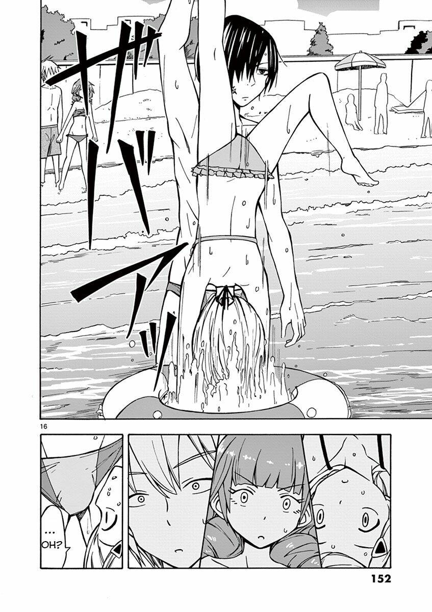 Ninja Shinobu-Chan No Junjou: Chapter 11