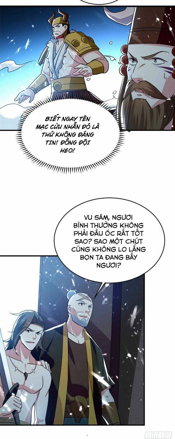 Vạn Giới Tiên Vương: Chapter 139