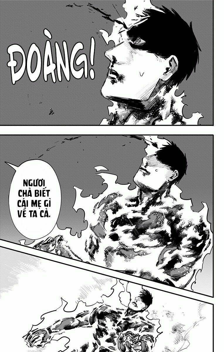 Hoả Quyền: Chapter 38