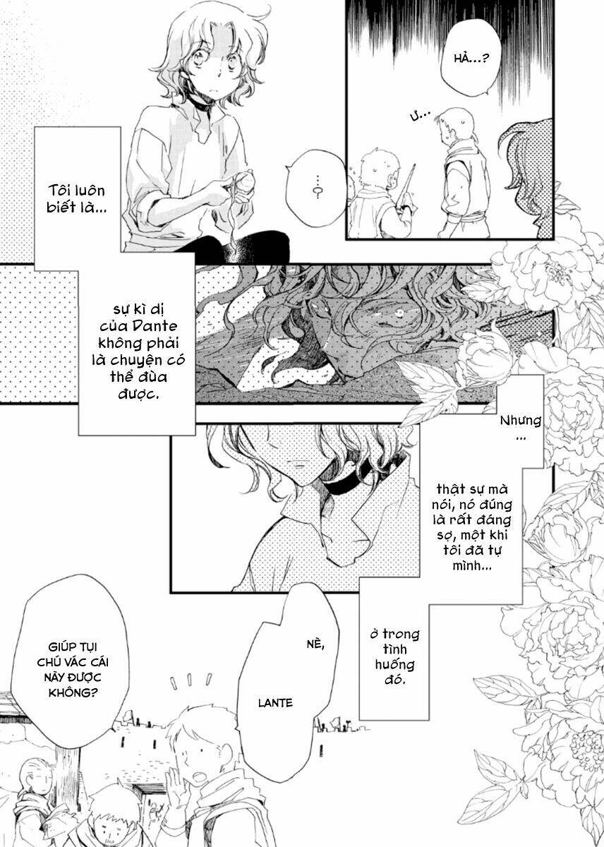Aruosumente: Chapter 23
