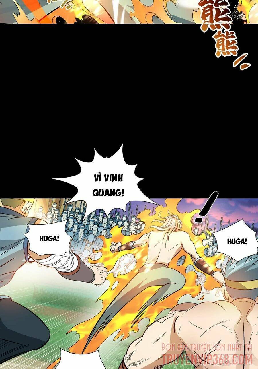 Người Nguyên Thủy Mạnh Nhất: Chapter 38