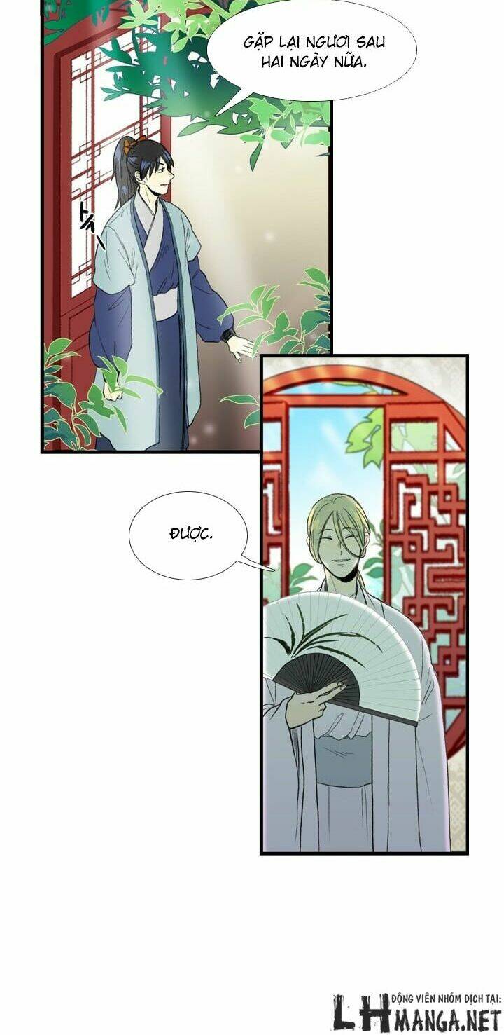 Học Sĩ Tái Sinh: Chapter 20