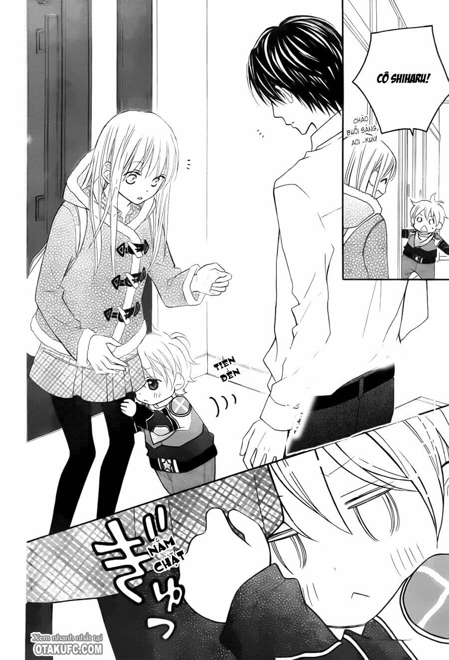 Love So Life: Chapter 72