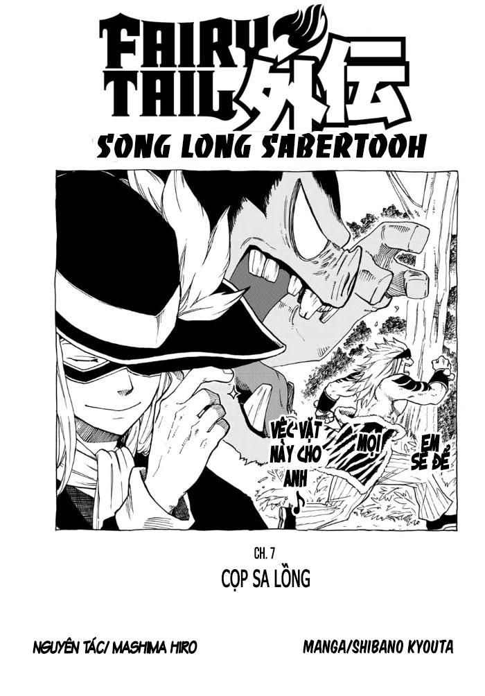 Fairy Tail Gaiden - Kengami No Souryuu: Chapter 7