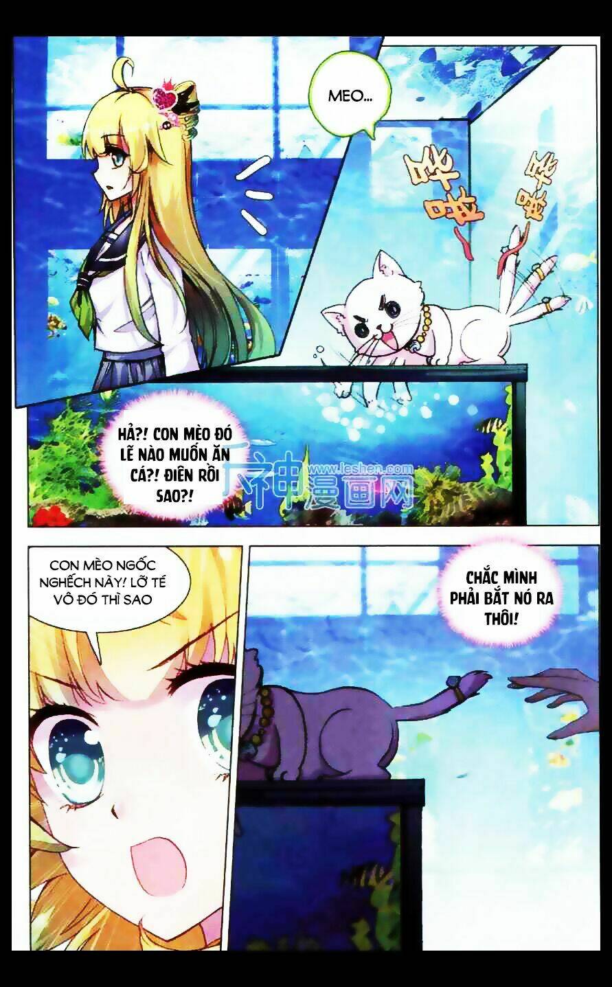 Tuân Mệnh! Nữ Vương Bệ Hạ: Chapter 8.1