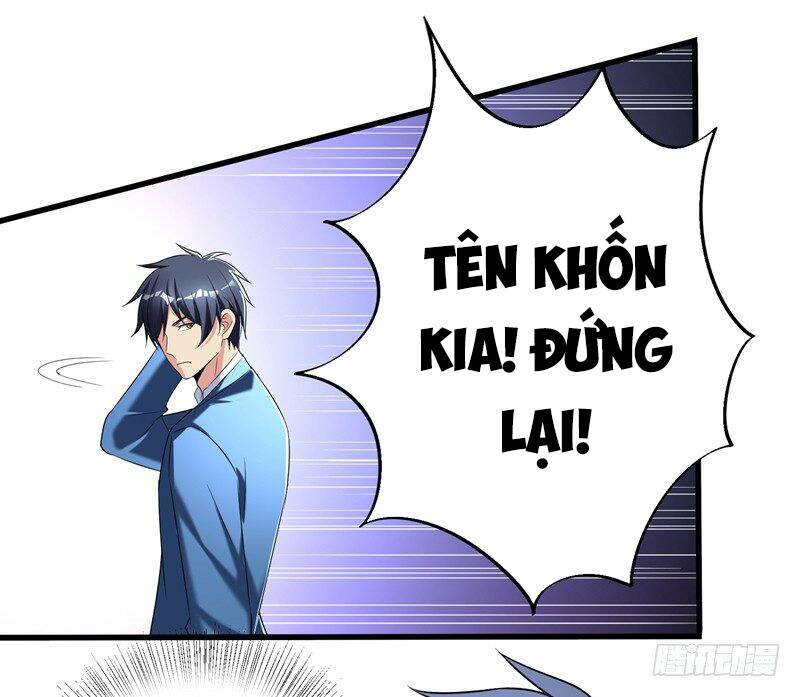 Vòng Bạn Bè Địa Phủ: Chapter 30