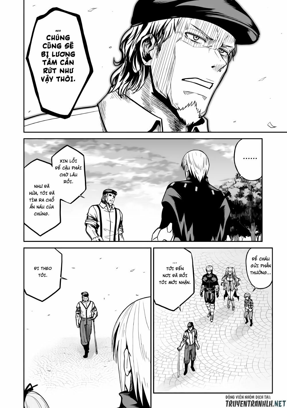 Jyaryu Tensei - Tà Long Tái Sinh: Chapter 20.2