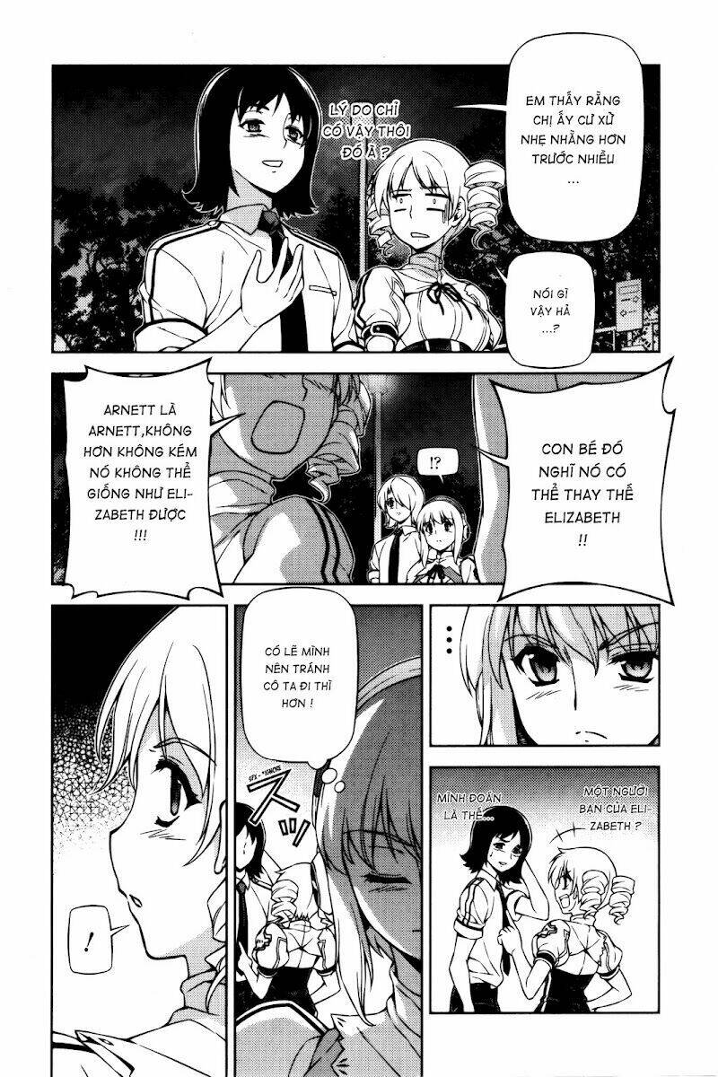 Freezing: Chapter 106