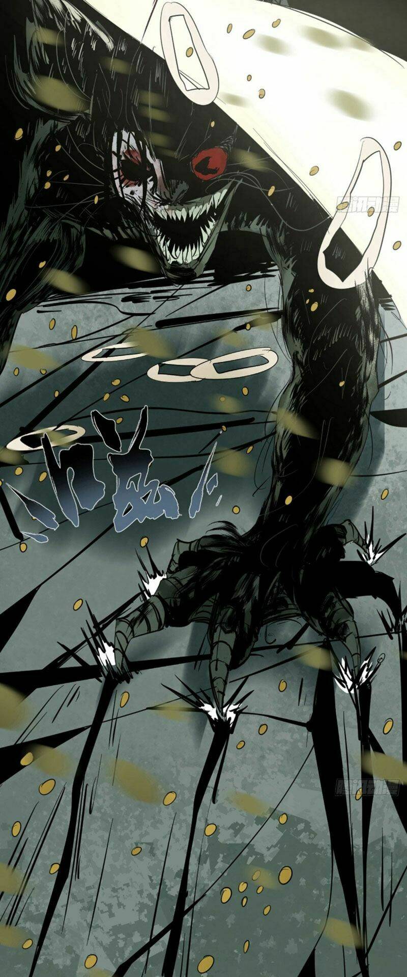 Huyền Thoại Đạo Sĩ: Chapter 6