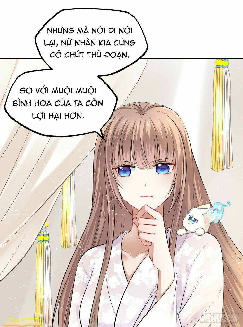 Vương Phi Thật Thích Trang Điểm: Chapter 36