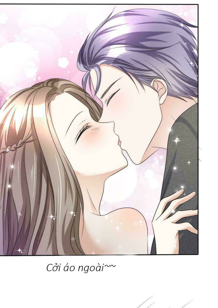 Con Đường Phản Công Của Sủng Thê: Chapter 17