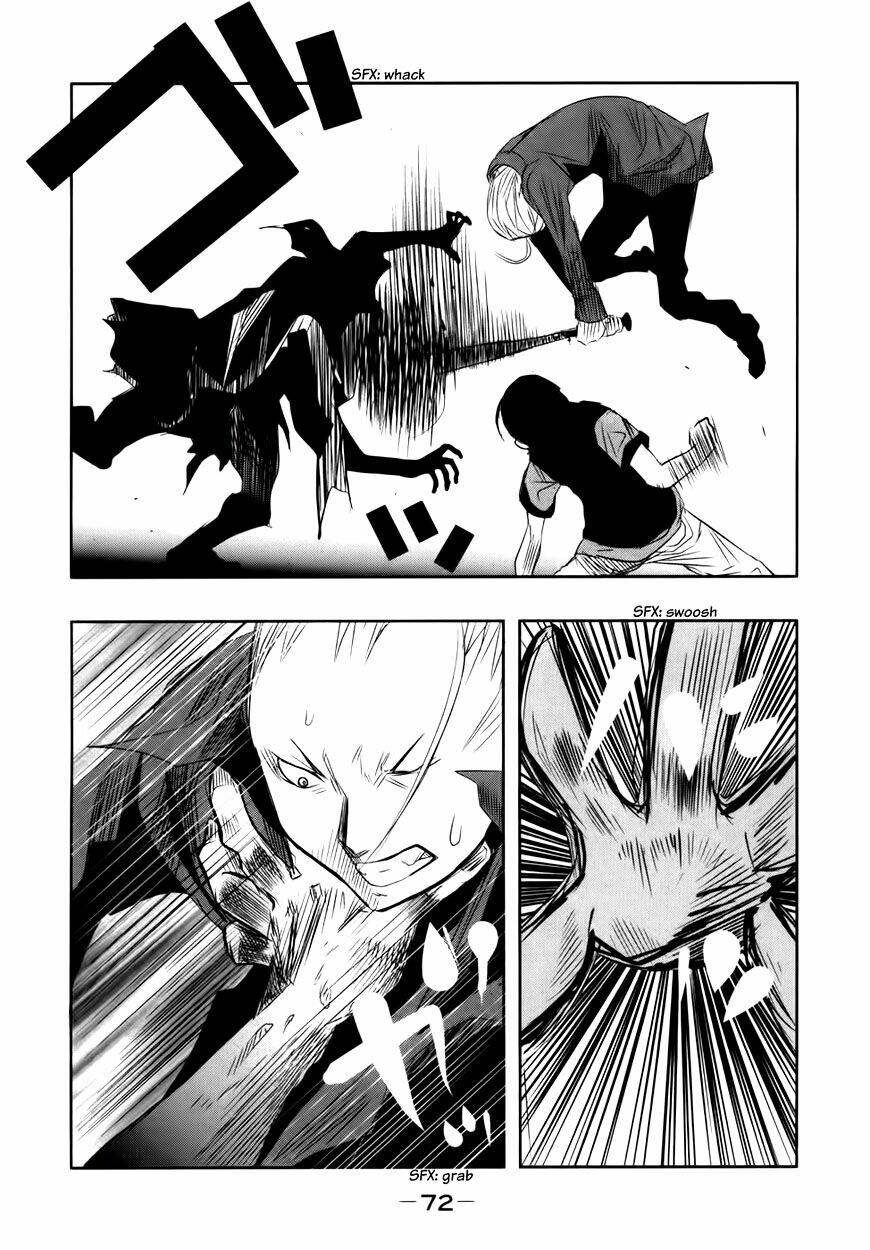 Ông Kẹ Sau 6H Tối!: Chapter 21