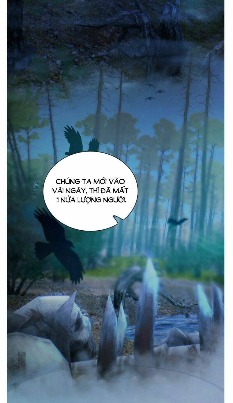 Yêu Nhan Lệnh: Chapter 70