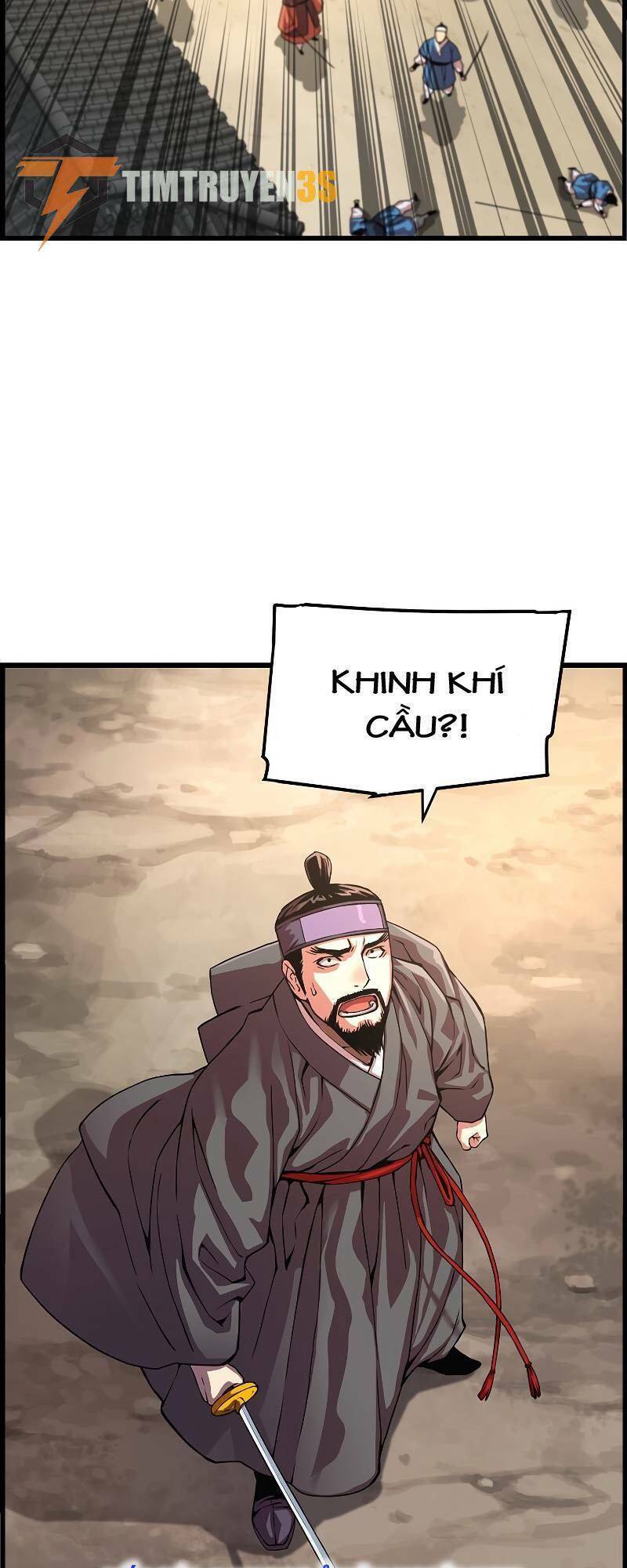 Tôi Sẽ Sống Như Một Hoàng Tử: Chapter 74