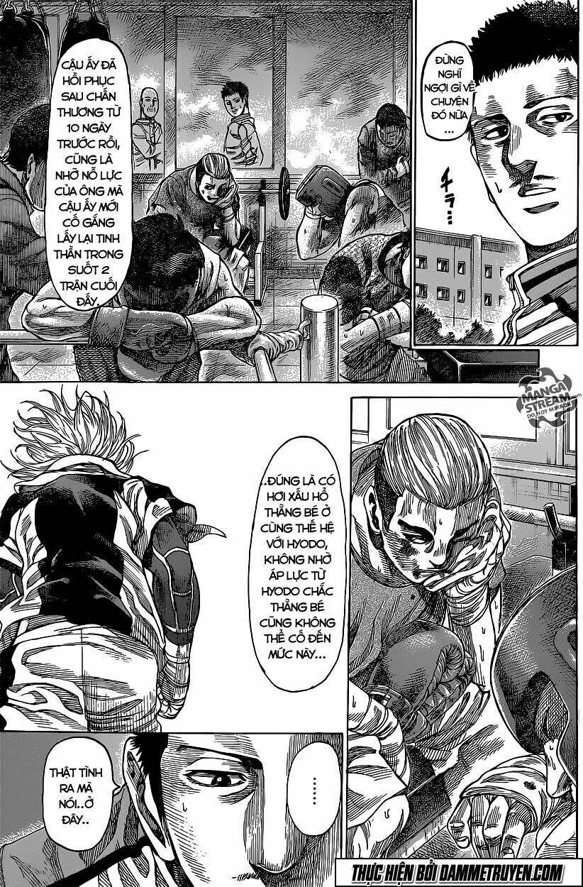 Rikudou: Chapter 40