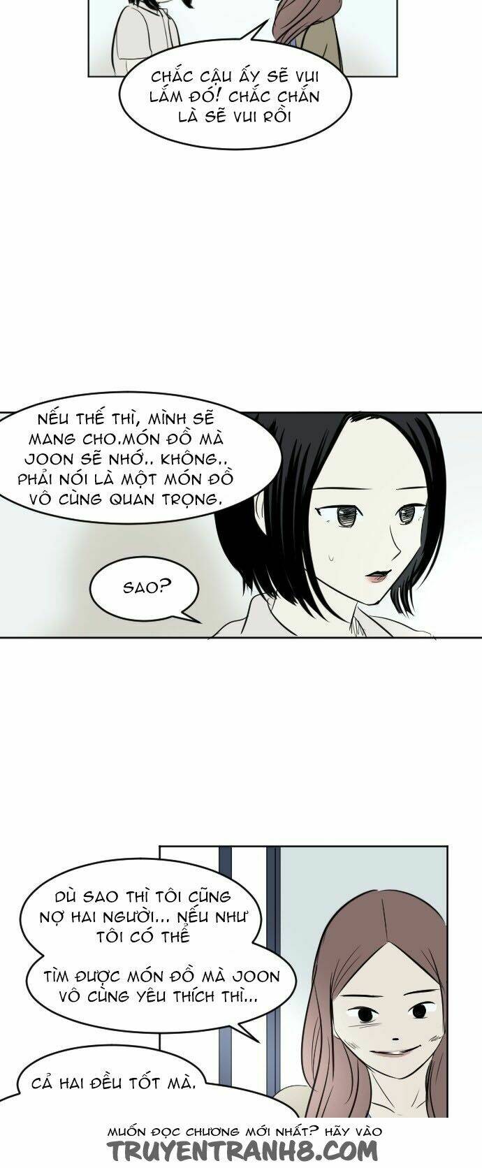 Transparent Cohabitation: Chapter 42