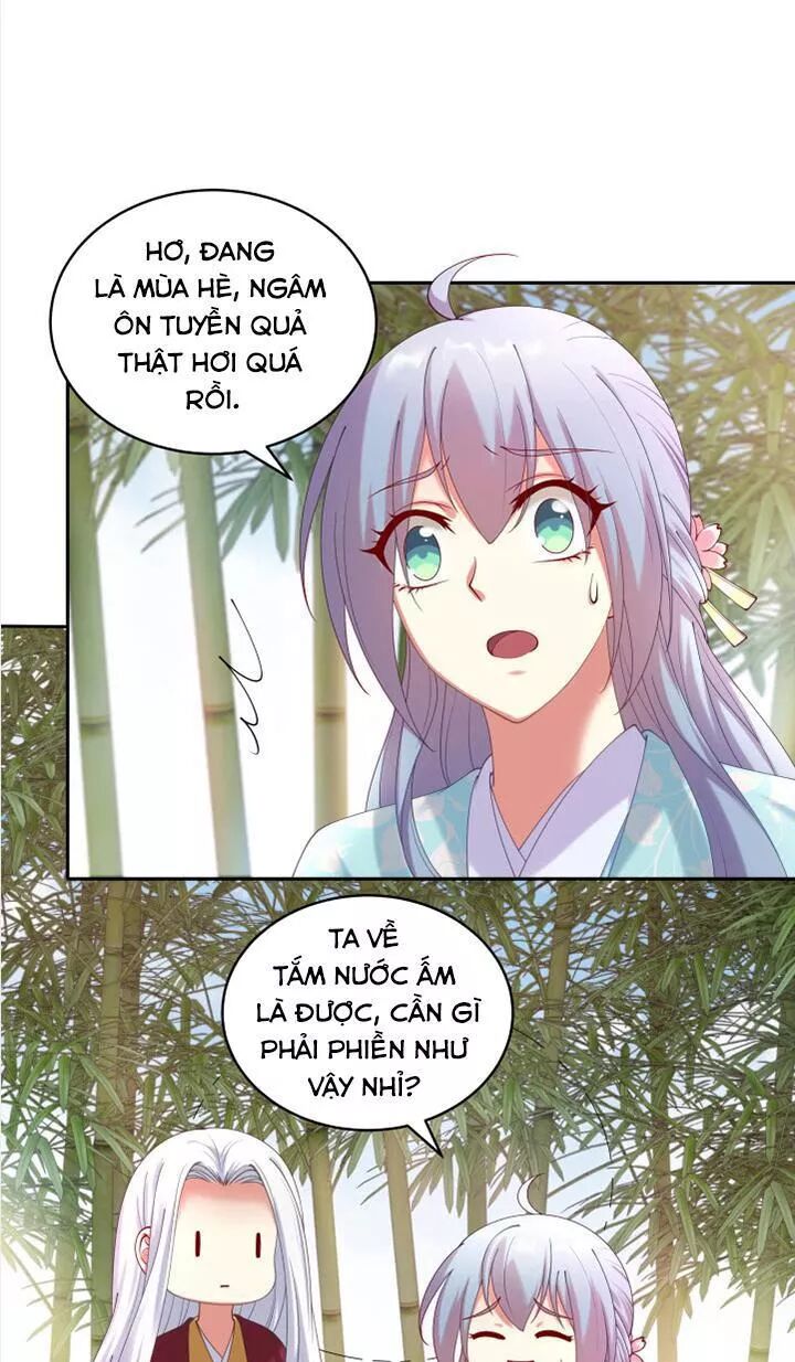 Đô đốc đại nhân sủng thê kí: Chapter 56: Hay là cùng ngâm ôn tuyền nhỉ