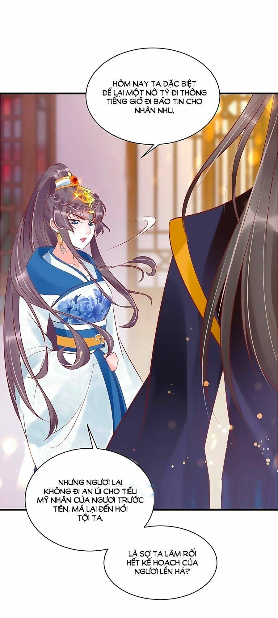 Thịnh Thế Lê Hoa Điện: Chapter 44